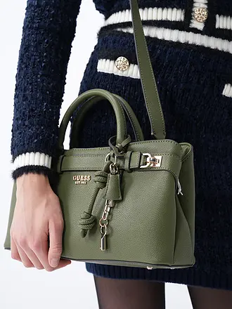 GUESS | Tasche - Henkeltasche GREGORIA | 